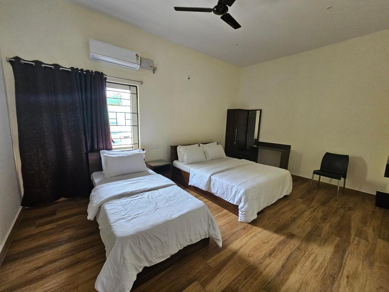 Bed and Breakfast The Nest Bhubaneswar Exterior foto