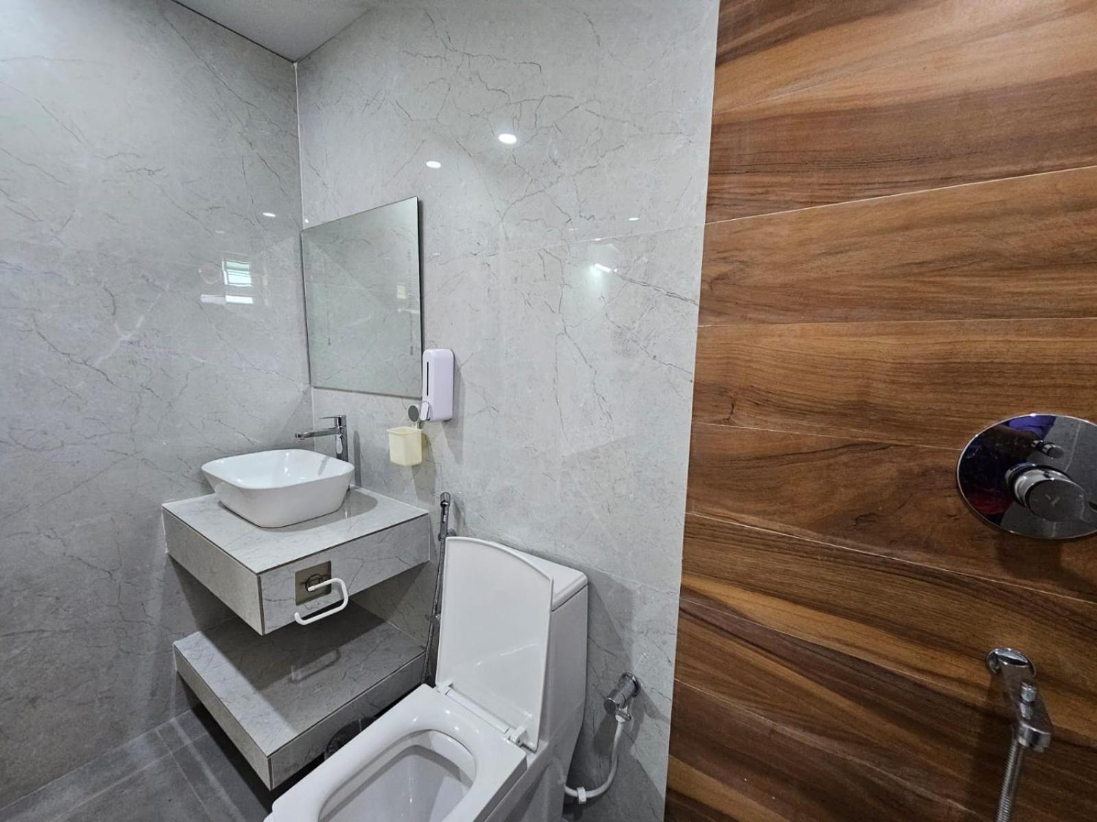 Bed and Breakfast The Nest Bhubaneswar Exterior foto