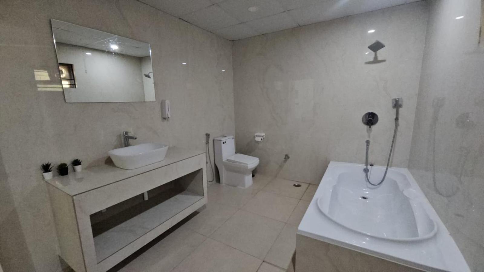 Bed and Breakfast The Nest Bhubaneswar Exterior foto
