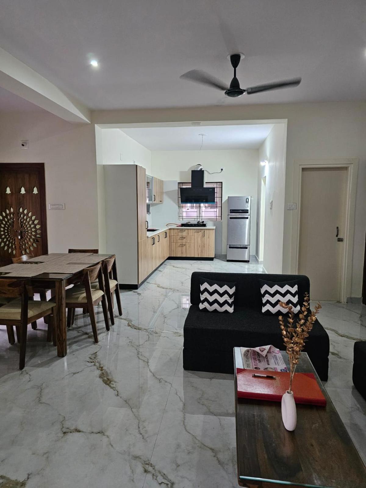 Bed and Breakfast The Nest Bhubaneswar Exterior foto