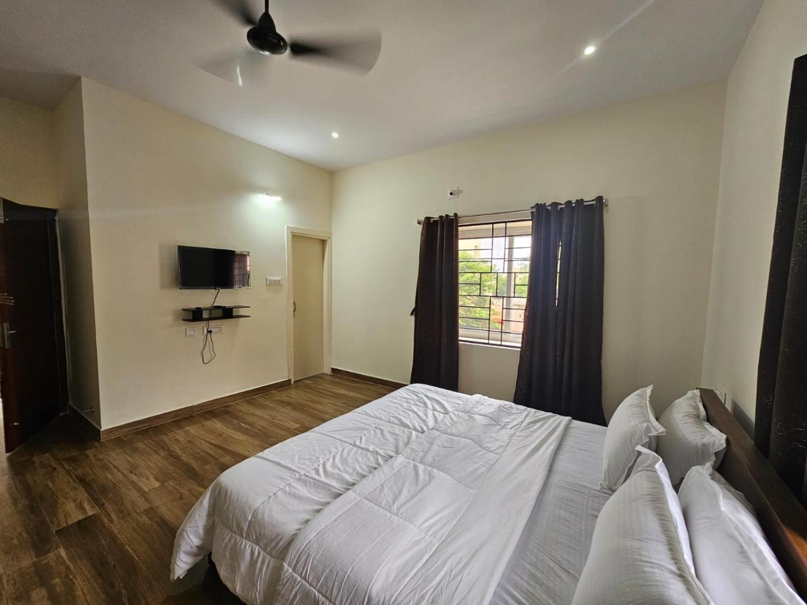 Bed and Breakfast The Nest Bhubaneswar Exterior foto