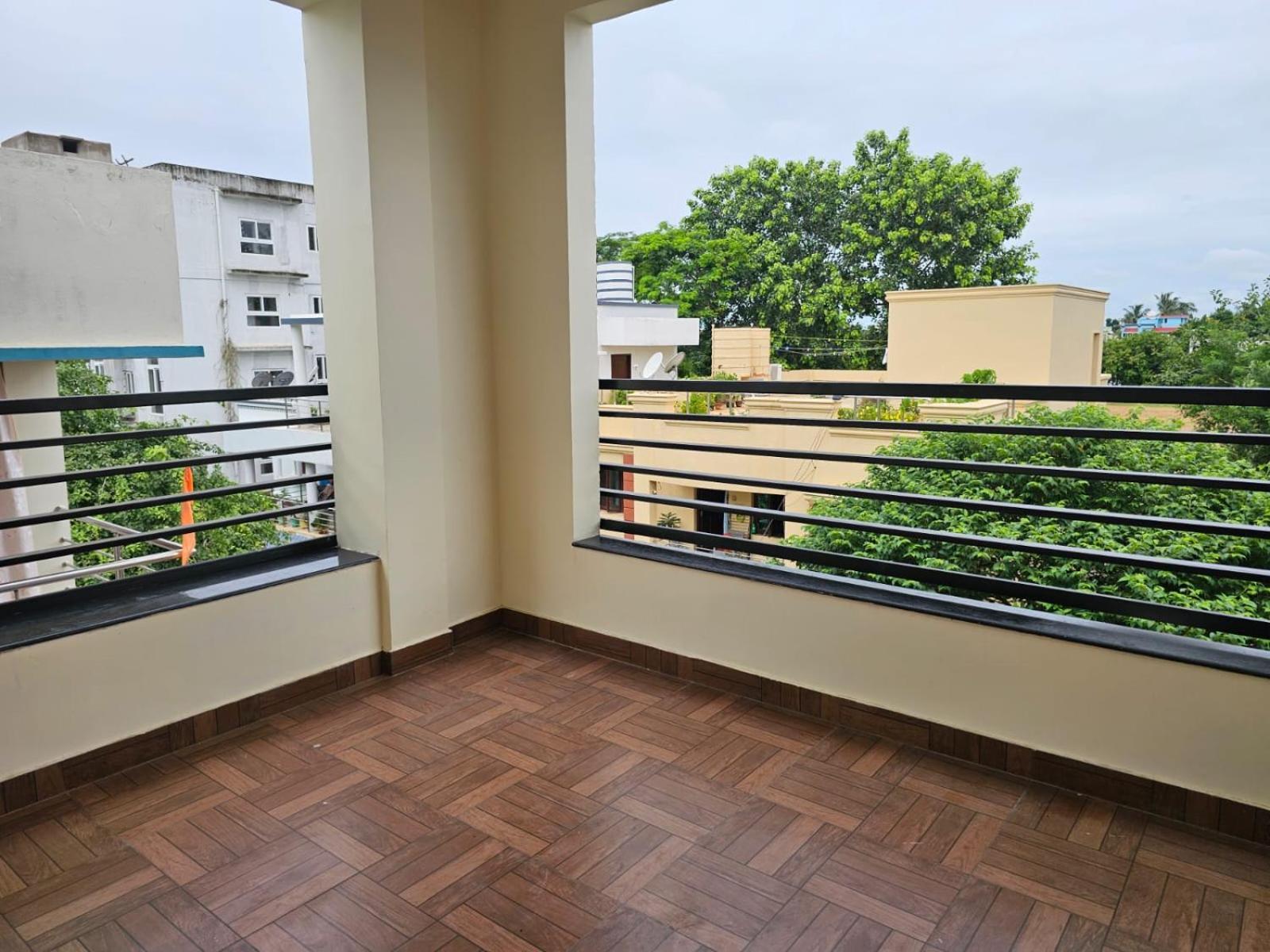 Bed and Breakfast The Nest Bhubaneswar Exterior foto