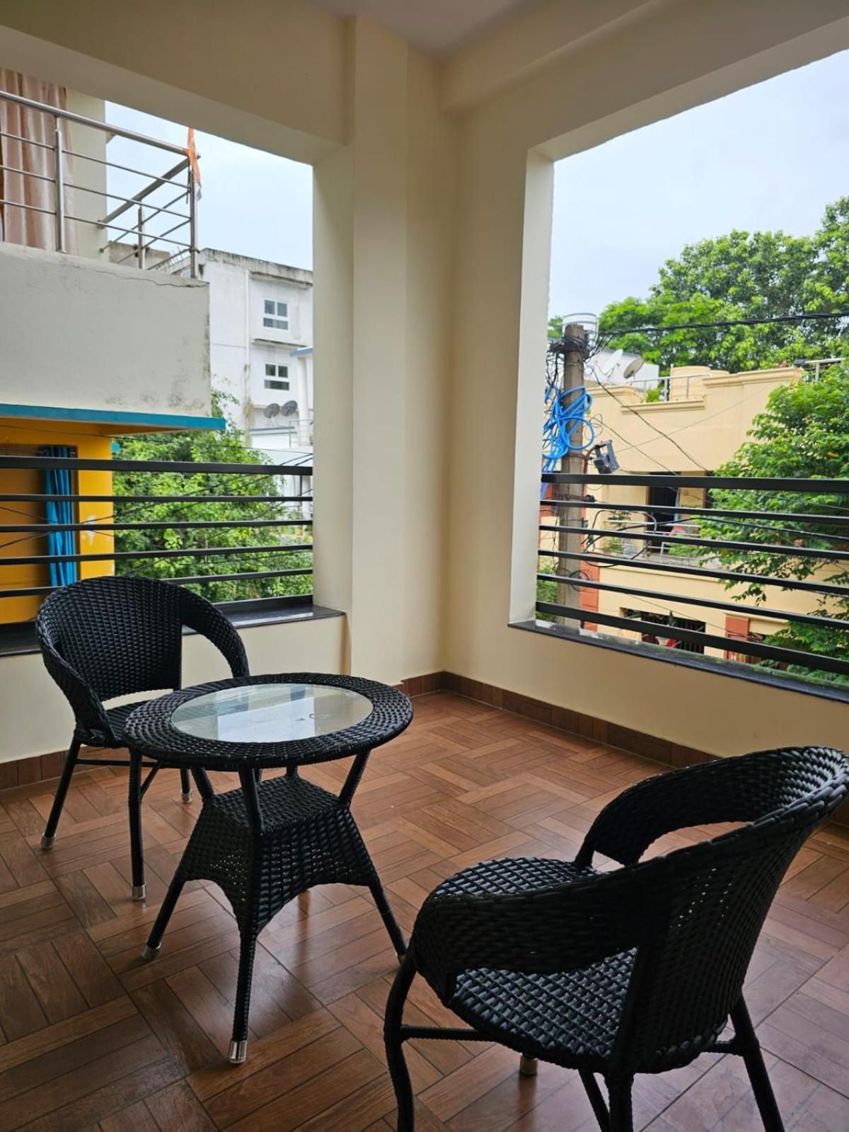 Bed and Breakfast The Nest Bhubaneswar Exterior foto