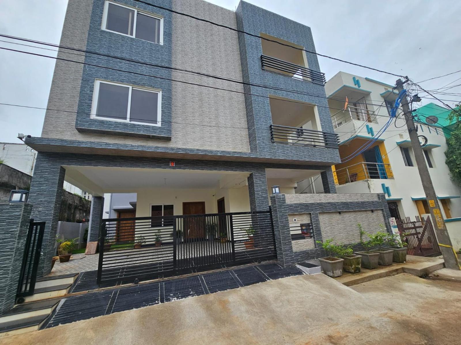 Bed and Breakfast The Nest Bhubaneswar Exterior foto