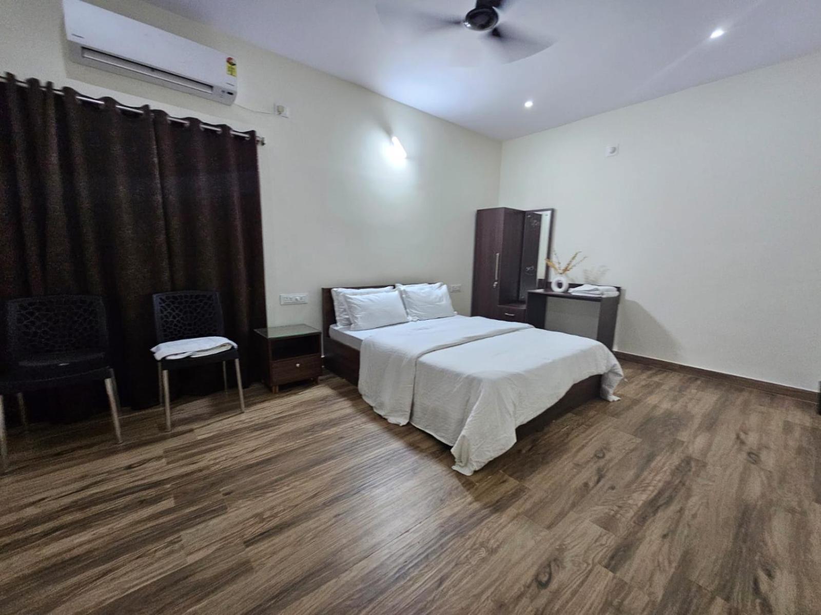 Bed and Breakfast The Nest Bhubaneswar Exterior foto