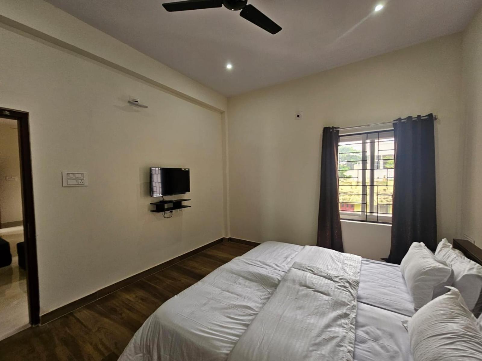Bed and Breakfast The Nest Bhubaneswar Exterior foto